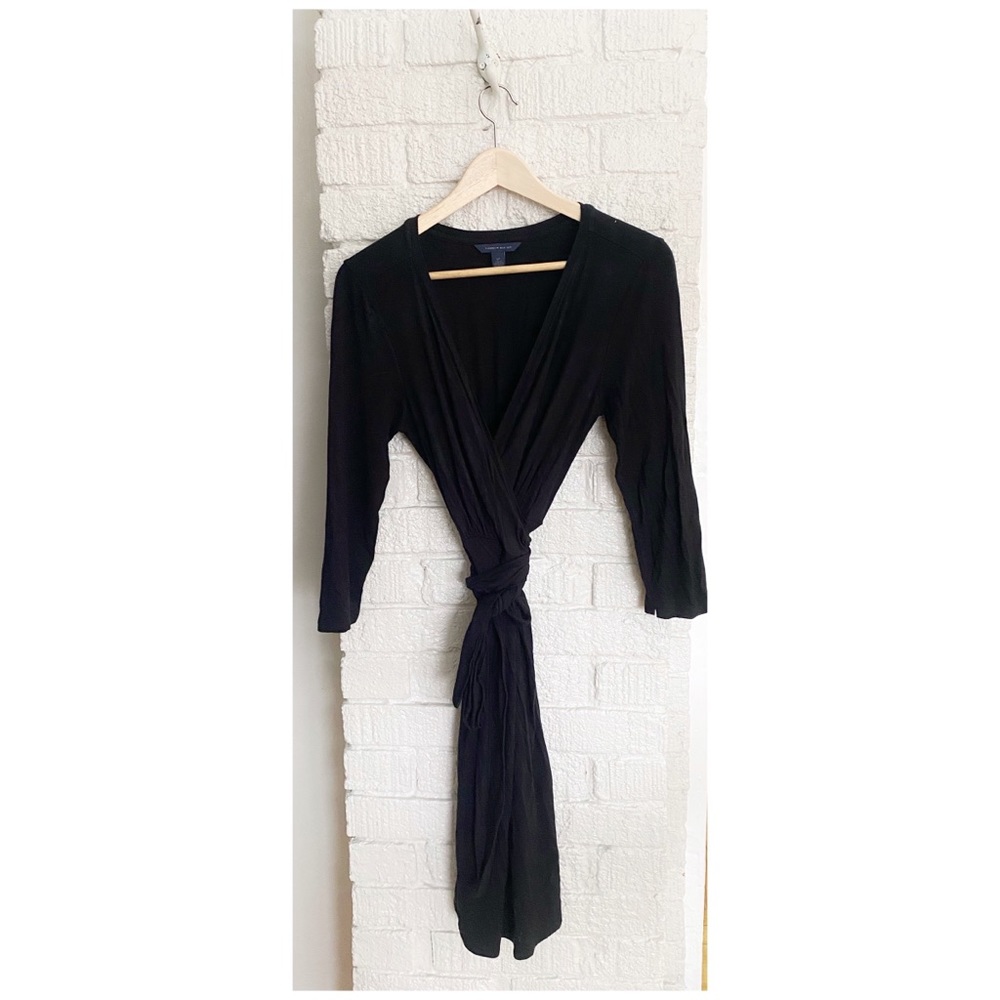 Tommy Hilfiger Buttery Soft Wrap Dress
